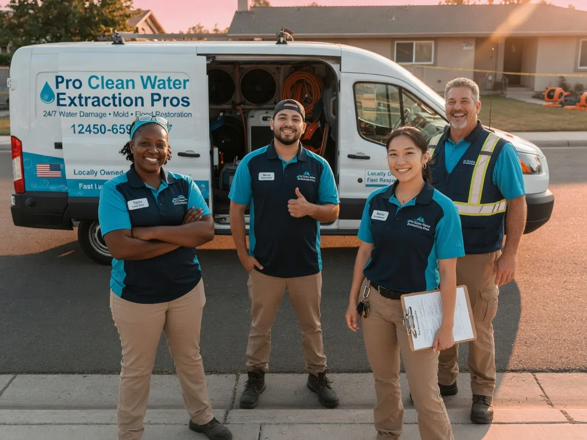 Water Extraction & Drying company in Rivervale, AR